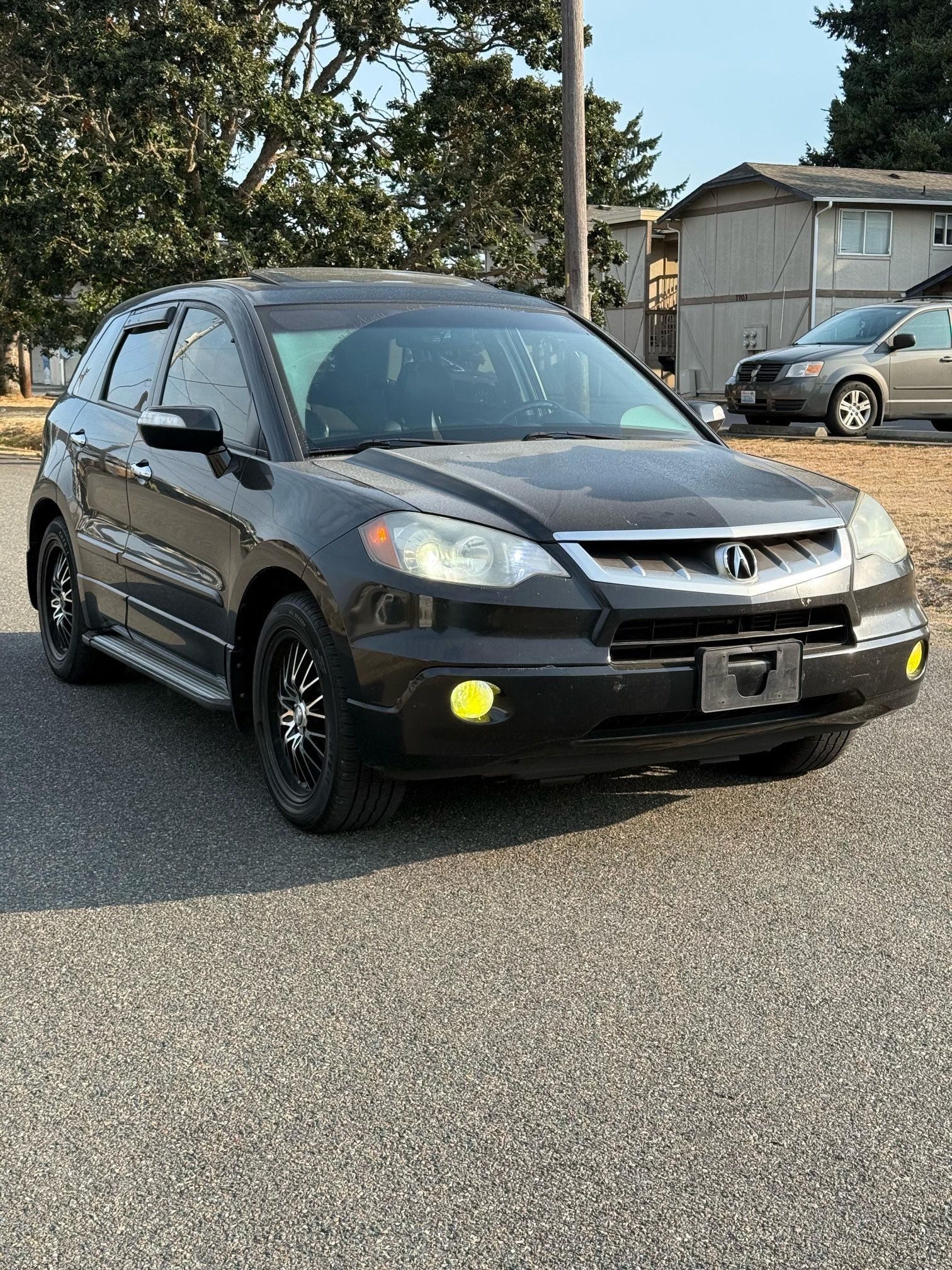 2008 Acura RDX