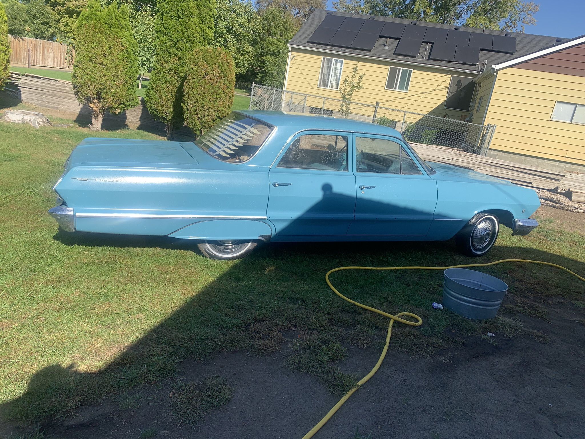 Belair