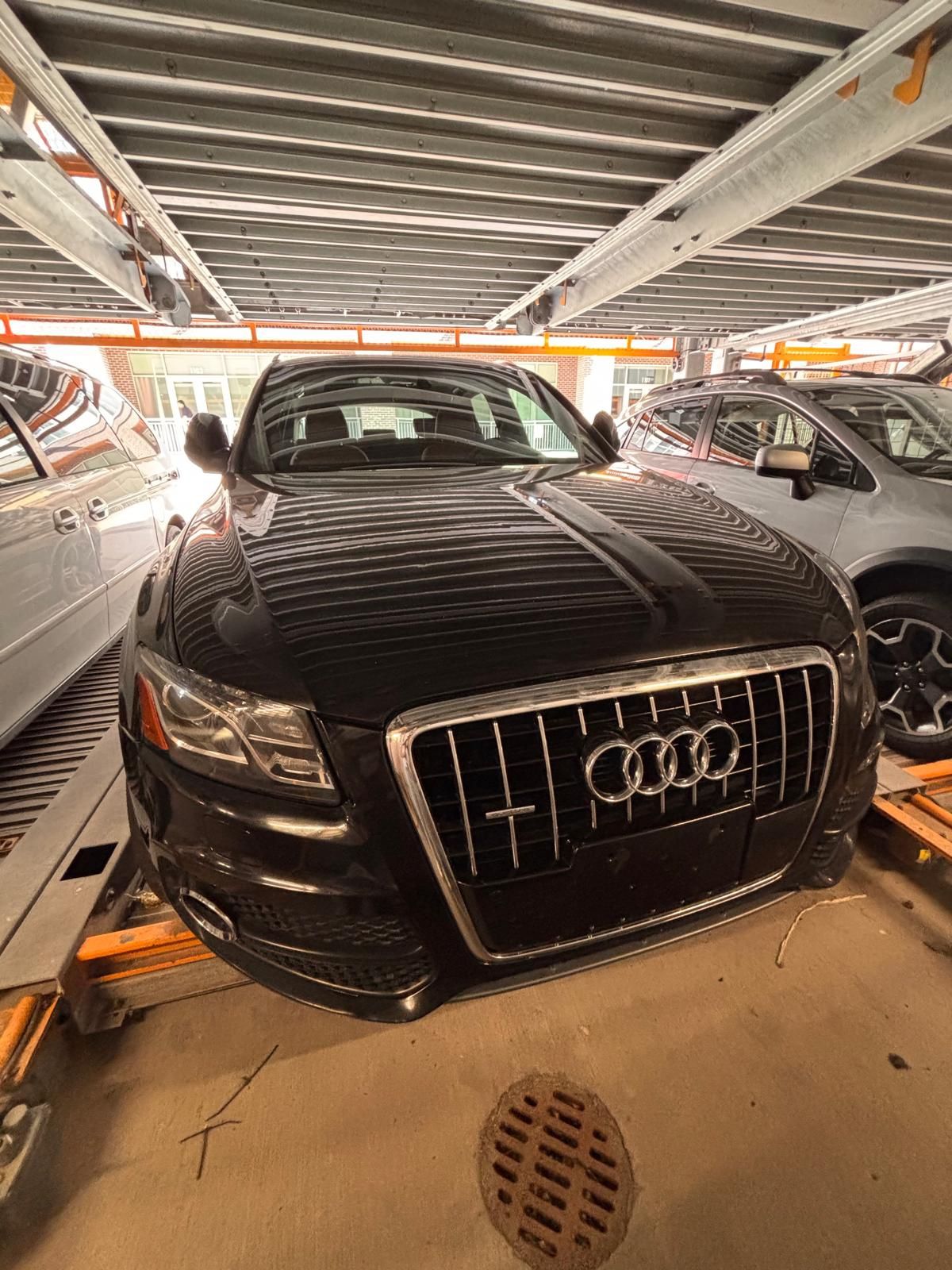 2010 Audi Q5