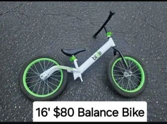 Balance Bikes ❤️ Different Prices