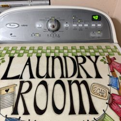 For Sale Used Whirlpool Gas Dryer