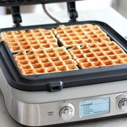 Breville Smart Waffle Pro