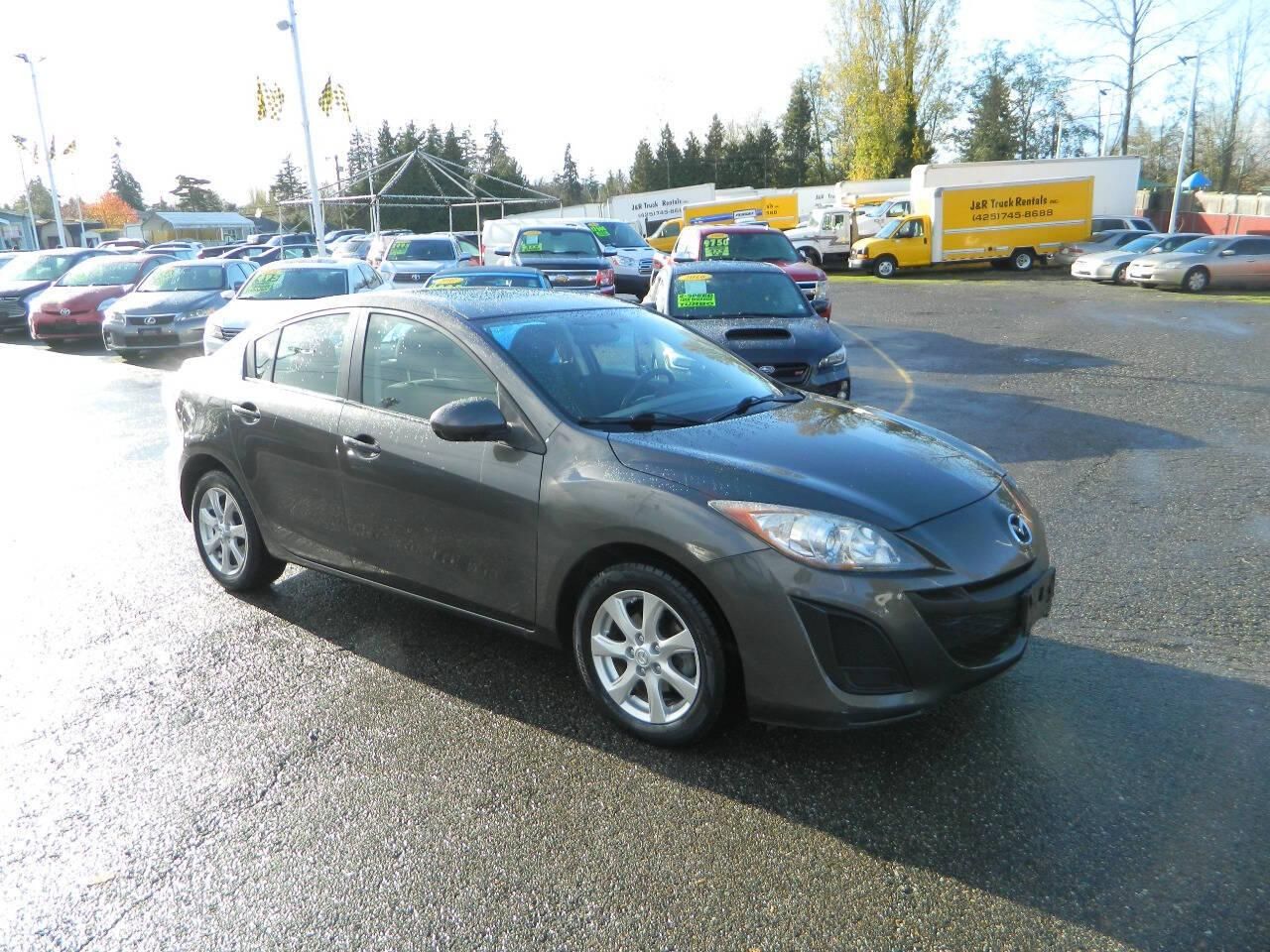 2010 Mazda Mazda3