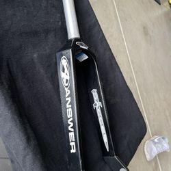 Answer Pro Bmx Carbon Fork 20’