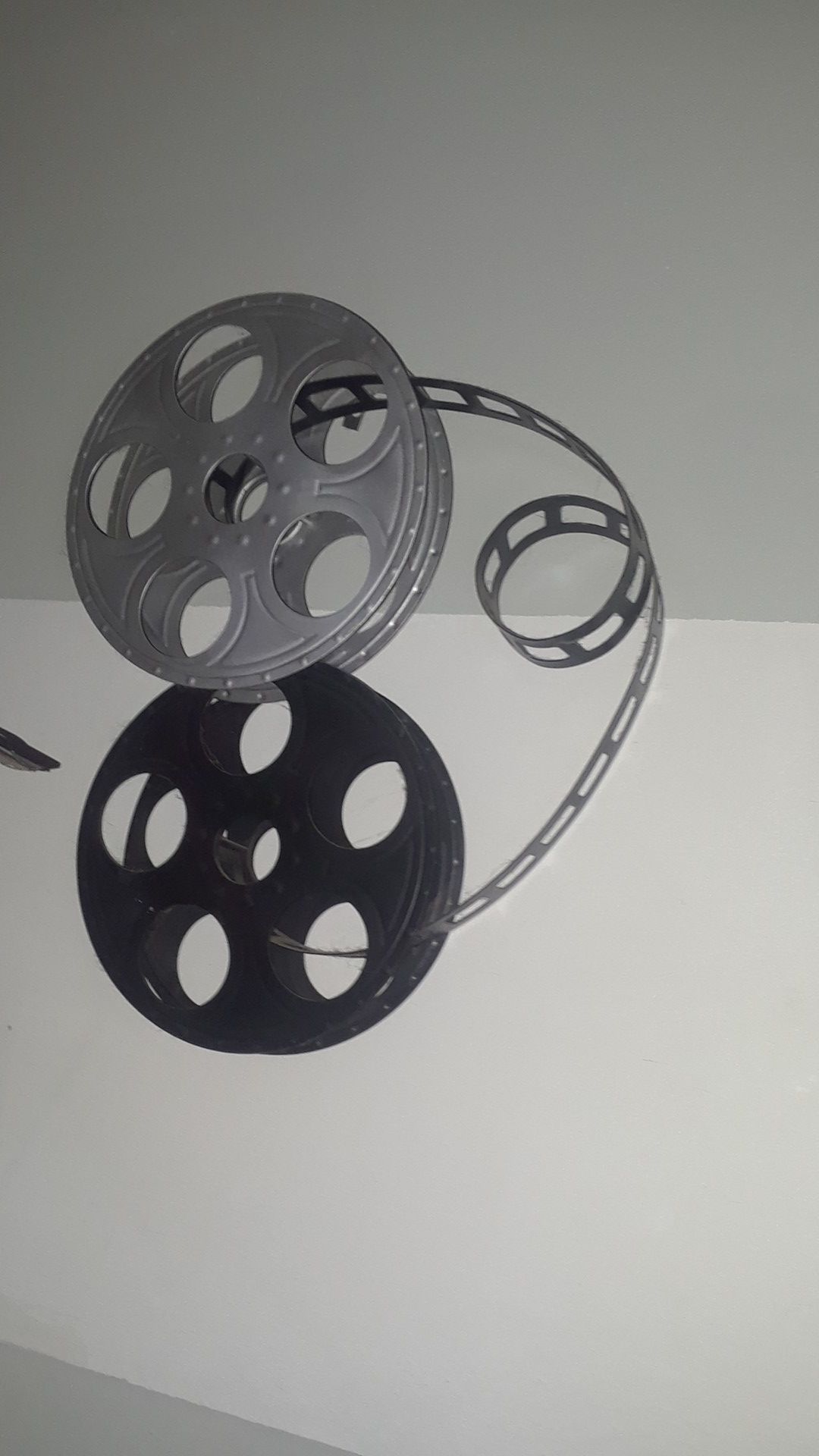 Wall movie hangs on wall lamp a couple of another picture s so piece some come from hoppy loddy price 65.00