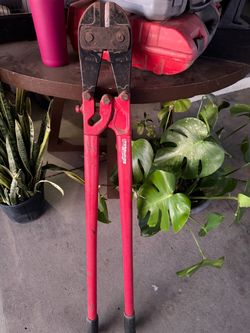 HK No. 5 Heavy Duty Bolt Cutters
