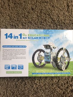 Build your Robot Kit