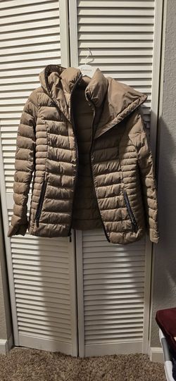 Michael Kors Packable Down Jacket