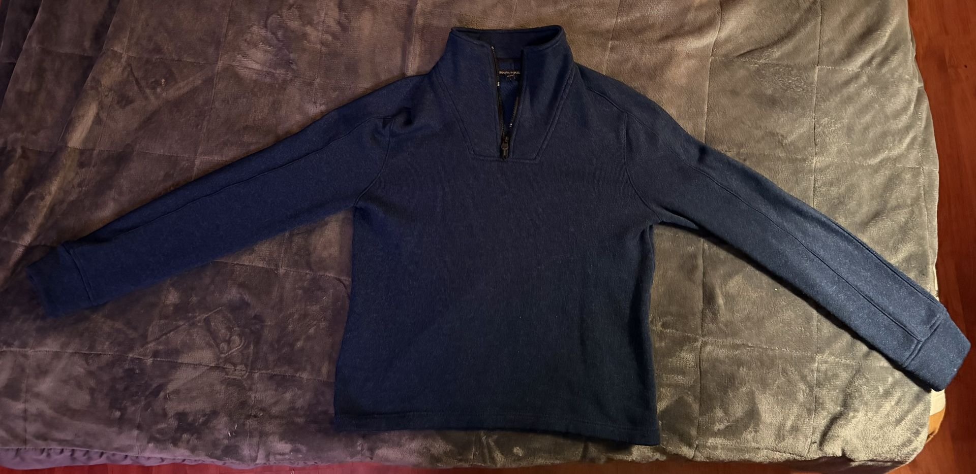 Banana Republic Fleece Sweater