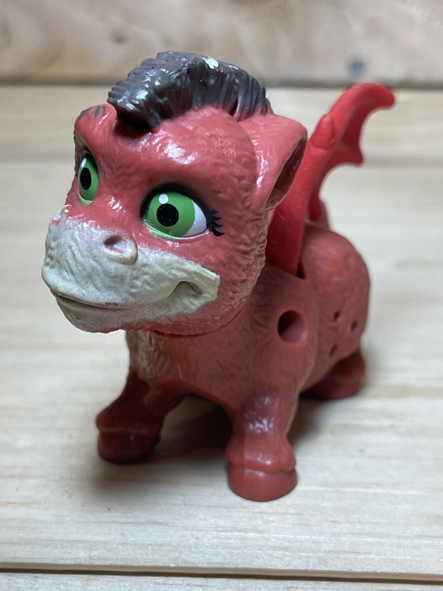 McDonald's Happy Meal Toy Shrek the Third Dronkey Figure #10