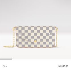 Authentic LV