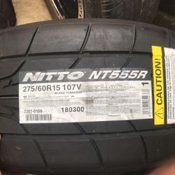 Nitto 555r