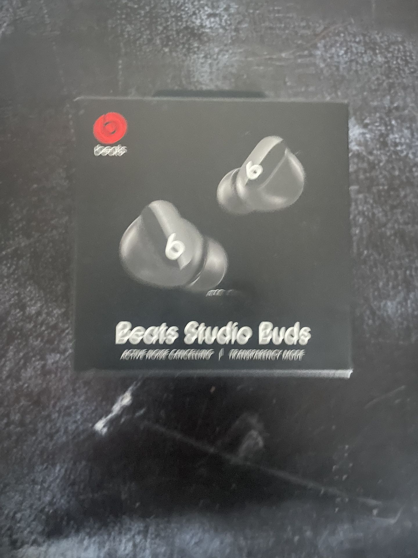 Studio Beats Buds