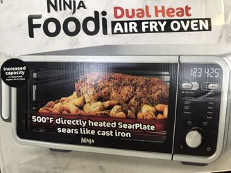 Ninja Foodi 11 in 1 Dual Heat Air Fry Oven FT301