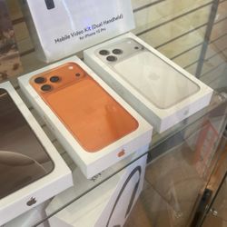 iPhone 17 Pro Max 256Gb Unlocked 