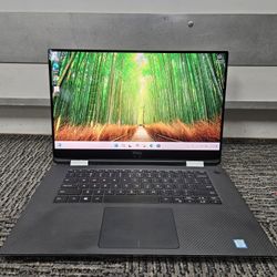 BLACK FRIDAY SPECIAL! DELL XPS 15 TOUCHSCREEN 2 IN 1 CORE I7 LAPTOP  