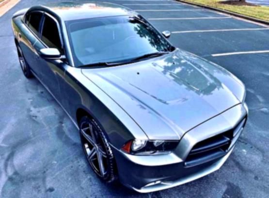 2012 Dodge Charger