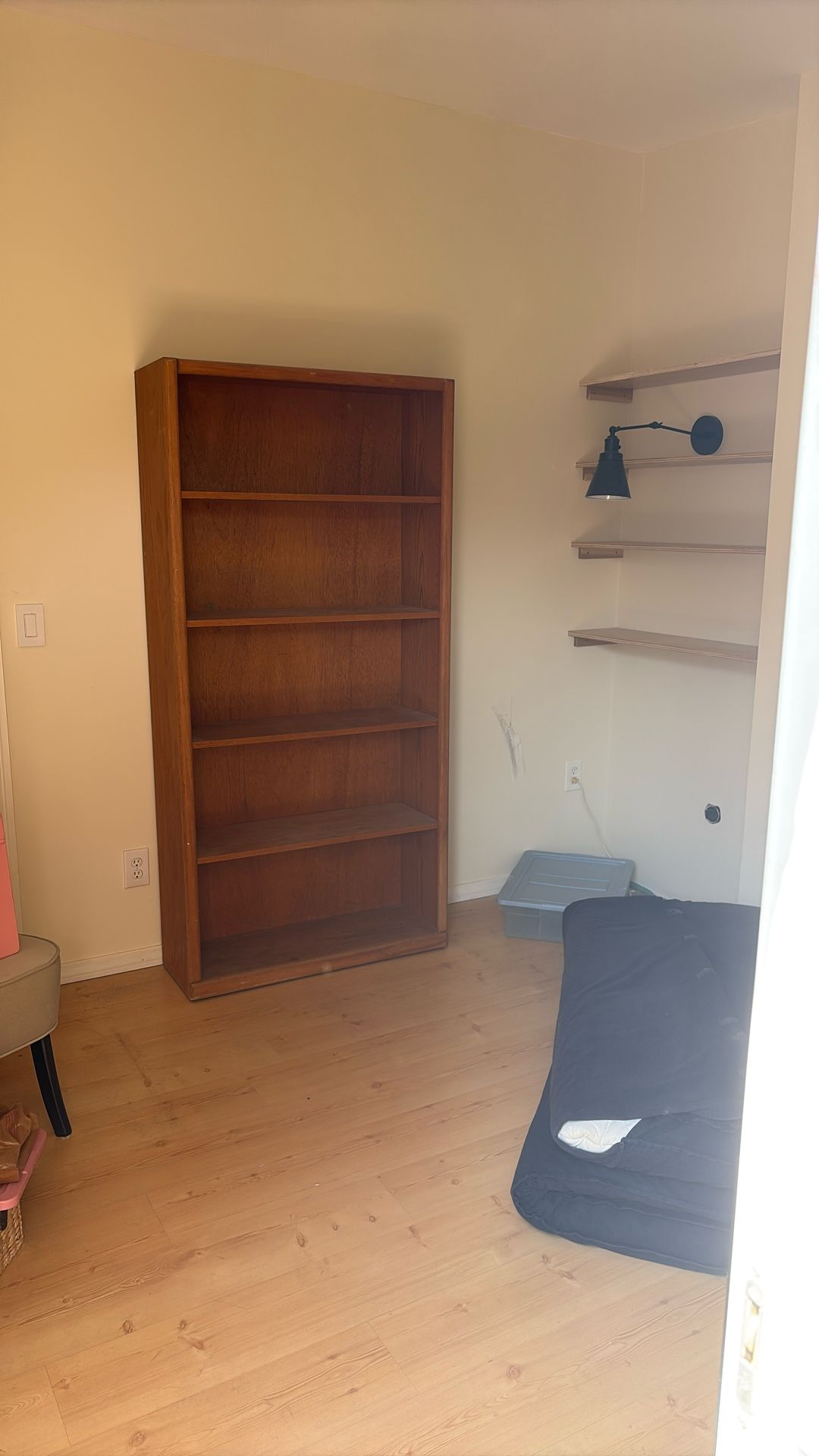 Oak Bookcase