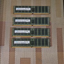 Server RAM - 64GB - 16x4