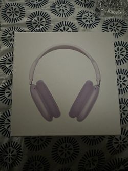 AirPods Max purple usbc