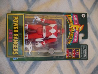 Red Power Ranger