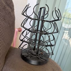 Coffee Pod Holder
