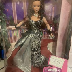 Charity ball Barbie Doll