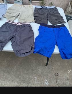 Shorts para niño talla 7