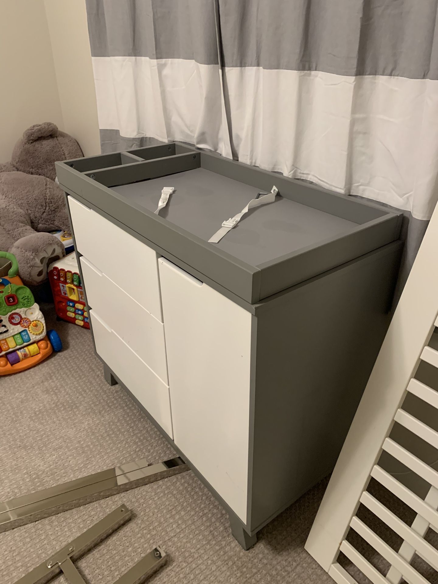 FREE baby changing table for nursery