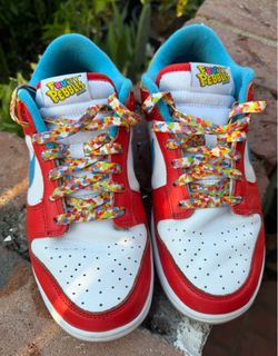 Nike Dunk Fruity Pebbles