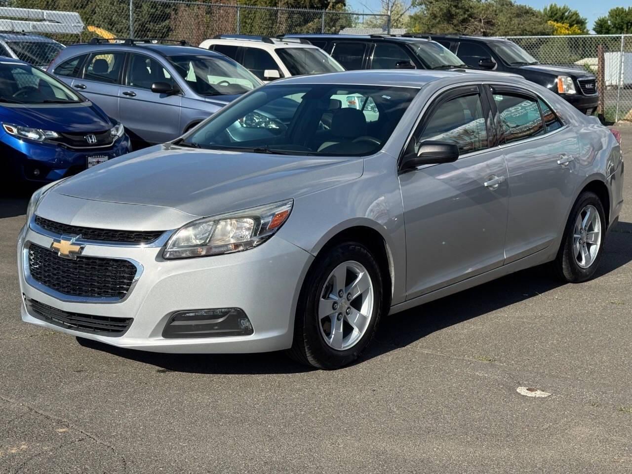2015 Chevrolet Malibu