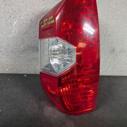 2014-2015-2016-2017-2018-2019-2020-2021 TOYOTA TUNDRA LEFT SIDE TAIL LIGHT OEM #9059