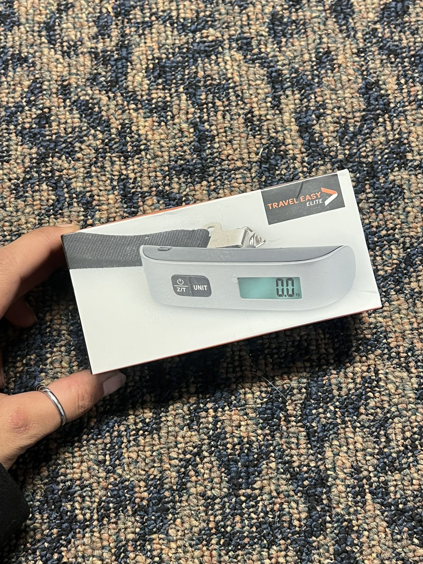Digital Luggage Scale