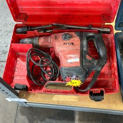 Hilti Te60-act Rotary Hammer