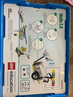 Lego Education WeDo 2.0 kit