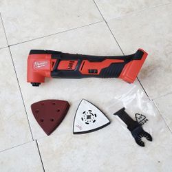 Milwaukee 18V Multi Tool
