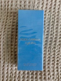 Dolce and Gabbana Light Blue