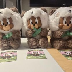 Tom and Jerry soap studio animal costume series