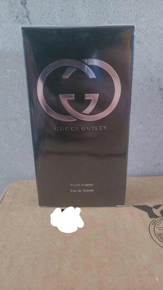 Gucci Guilty Pour Homme