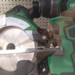 Saw And Drill Set 