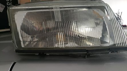 Subaru impreza headlight