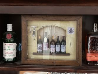 Bar Decoration