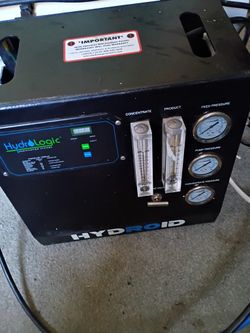 Hydroid Compact R.O. Water System