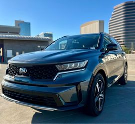 2021 Kia Sorento