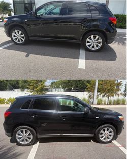 2015 Mitsubishi Outlander
