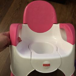 Training toilet fisher price