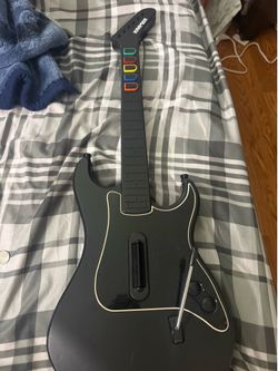 Kramer Striker Guitar Hero Controller