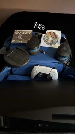 Ps5 Disc Edition