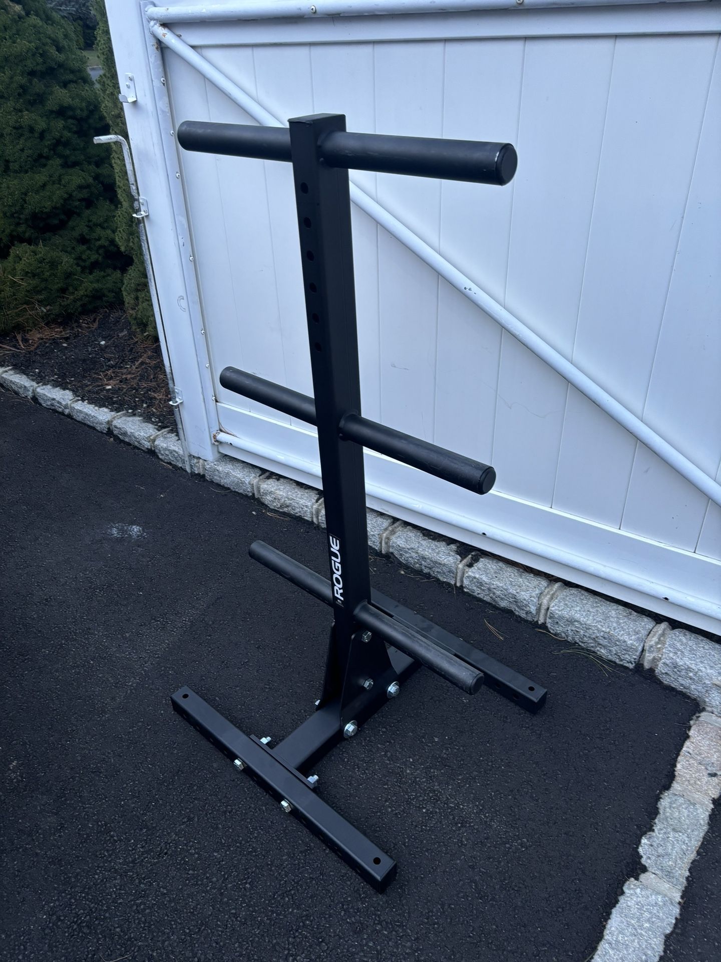Rogue Fitness Weight Tree
