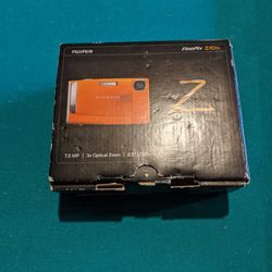 FinnePix Z10fd Camera
